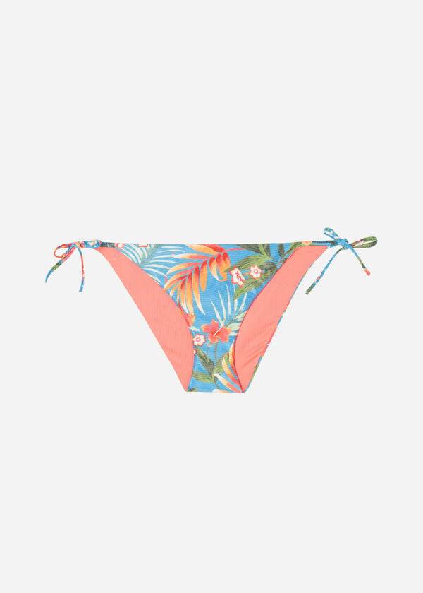 Dół Bikini Damskie Calzedonia String Maui Zielone | PL1606VD